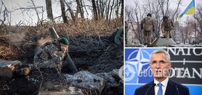 Stoltenberg ostrzega Zachód, że zwycięstwo Putina nie skończy się na Ukrainie