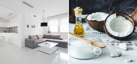 The house will shine: this simple cleaning mixture will give your home a new life