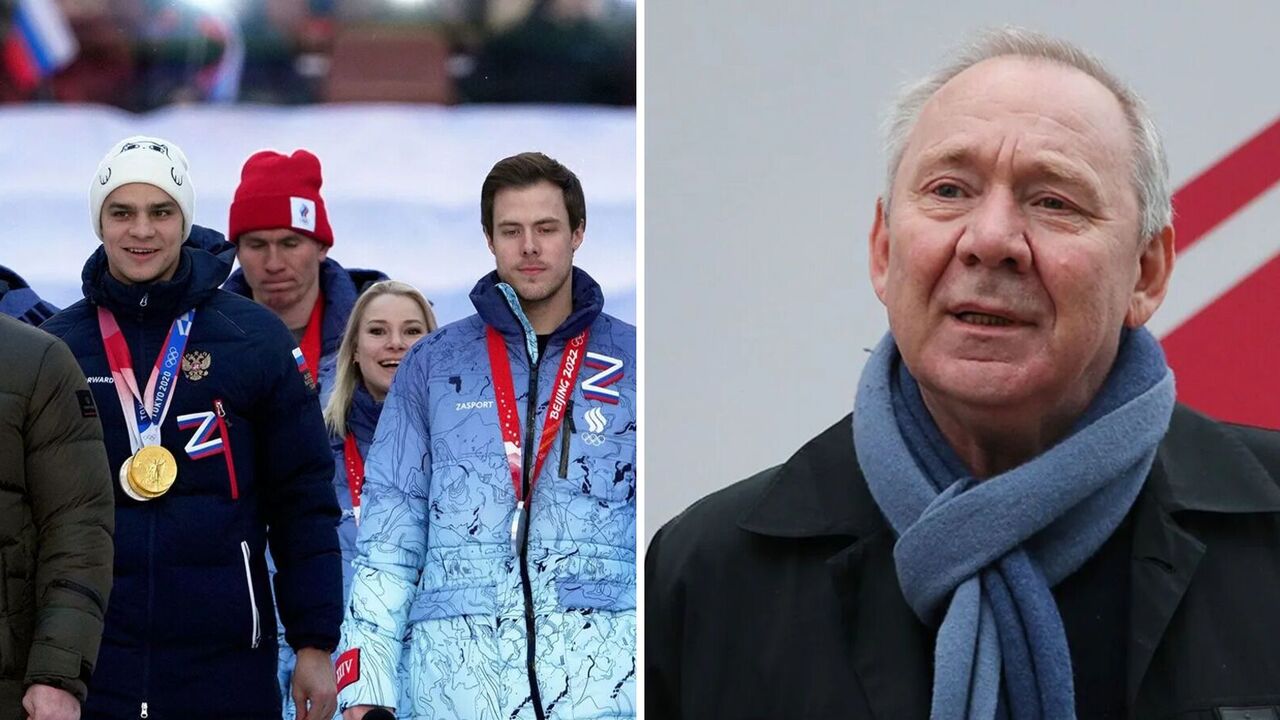 "Szybciej ten nonsens się skończy": legenda "Spartaka" wezwała Rosję do agresywnej propagandy w Europie