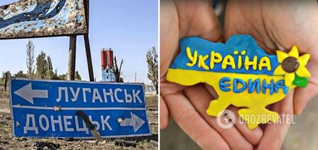 Der Spiegel o reintegracji: w porównaniu z 2014 r. Donbas i cały kraj stały się bardziej ukraińskie
