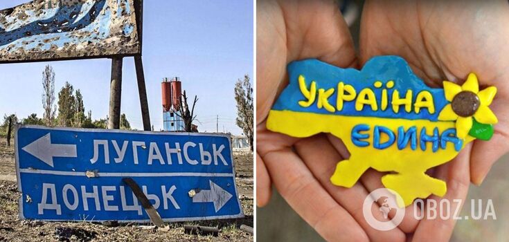 Der Spiegel o reintegracji: w porównaniu z 2014 r. Donbas i cały kraj stały się bardziej ukraińskie