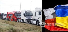 Uhrynów-Dołhobyczów checkpoint to be opened for empty trucks