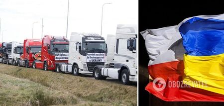 Uhrynów-Dołhobyczów checkpoint to be opened for empty trucks