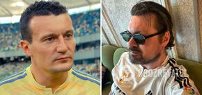 Ukrainian national team legend Fedetskyi explained what really happened to Milevskyi
