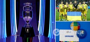 It is important for Ukraine too: the results of the draw for the Euro 2024 were announced