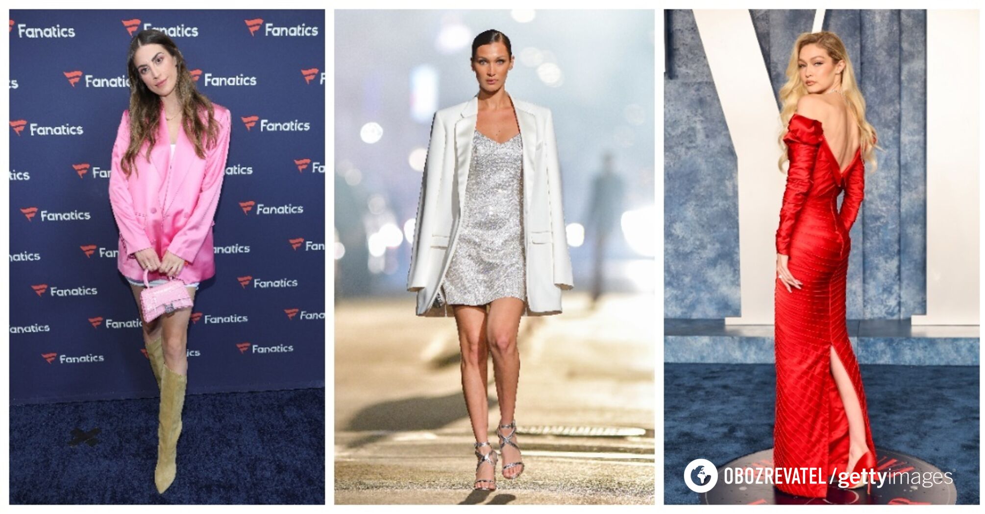 You definitely have them: 5 pairs of shoes to celebrate the New Year 2024