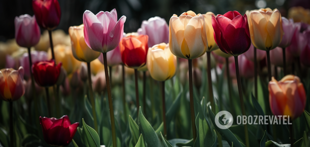 How to grow tulips on a windowsill: methods with and without soil