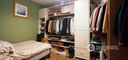 Clothes will smell like just-washed: what to put in a closet for a pleasant aroma