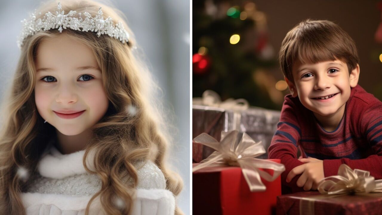 What to give to godchildren for St. Nicholas: options for girls and boys