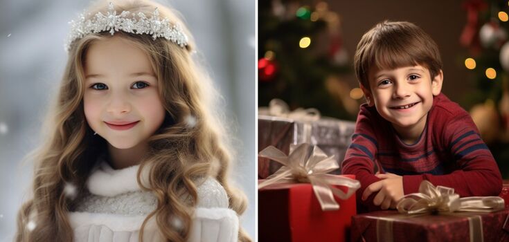 What to give to godchildren for St. Nicholas: options for girls and boys