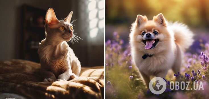 Which cats and dogs don't cause allergies: breeds that are suitable for everyone