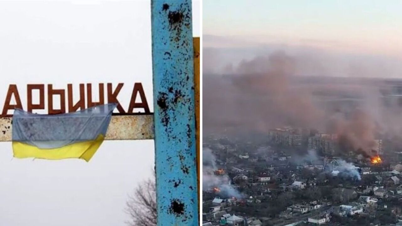 "The enemy is lying again": Ukrainian Armed Forces clarify the situation with the occupation of Marinka. Map