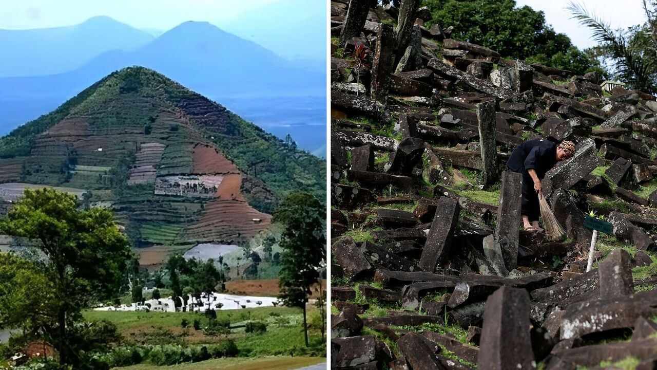 A scandal arose around 27,000-year-old pyramid in Indonesia: it may rewrite history, but scientists have different opinions