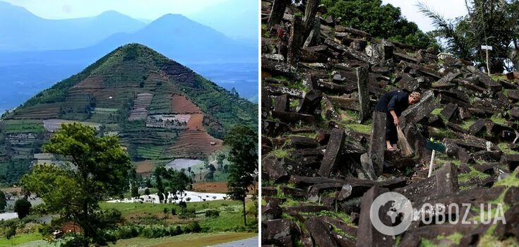A scandal arose around 27,000-year-old pyramid in Indonesia: it may rewrite history, but scientists have different opinions