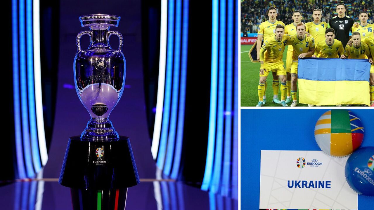 It is important for Ukraine too: the results of the draw for the Euro 2024 were announced