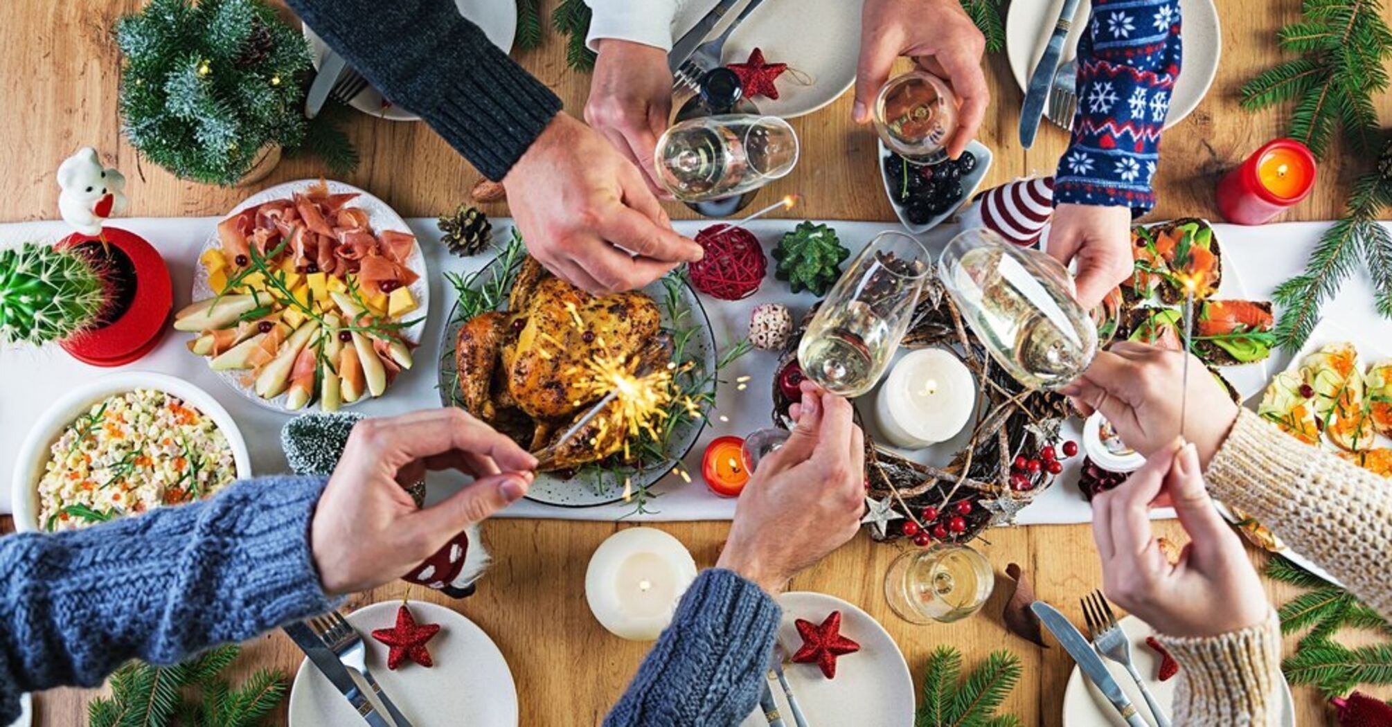 What to cook for the New Year to please the dragon