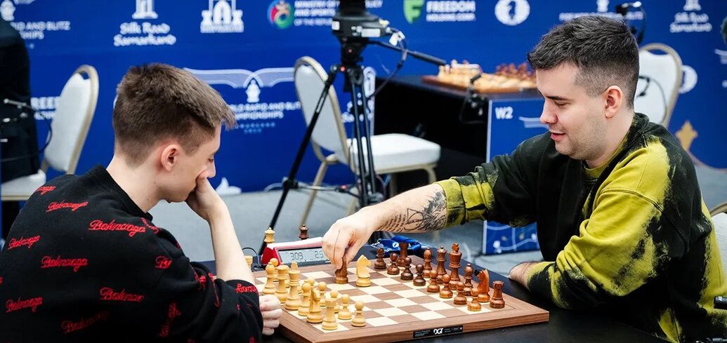 Dubov and Nepomnyashchiy