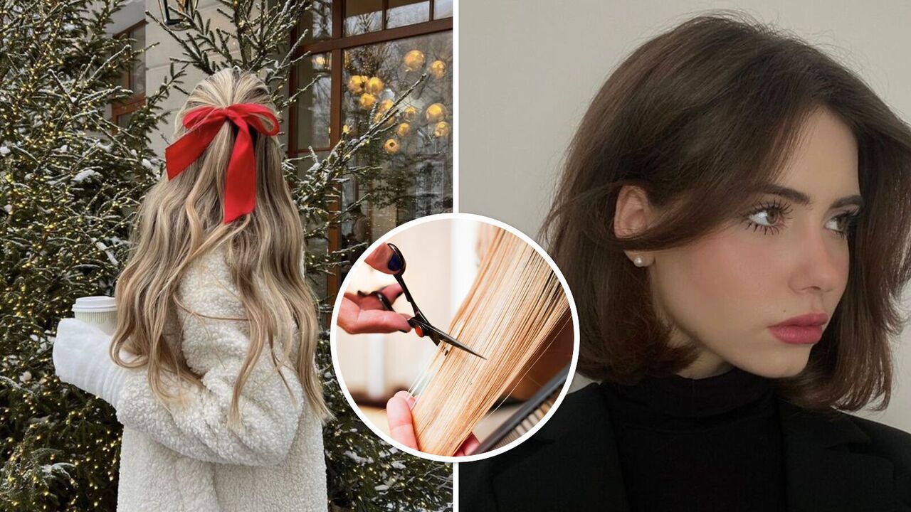7 hair trends that will dominate 2024: they'll be everywhere