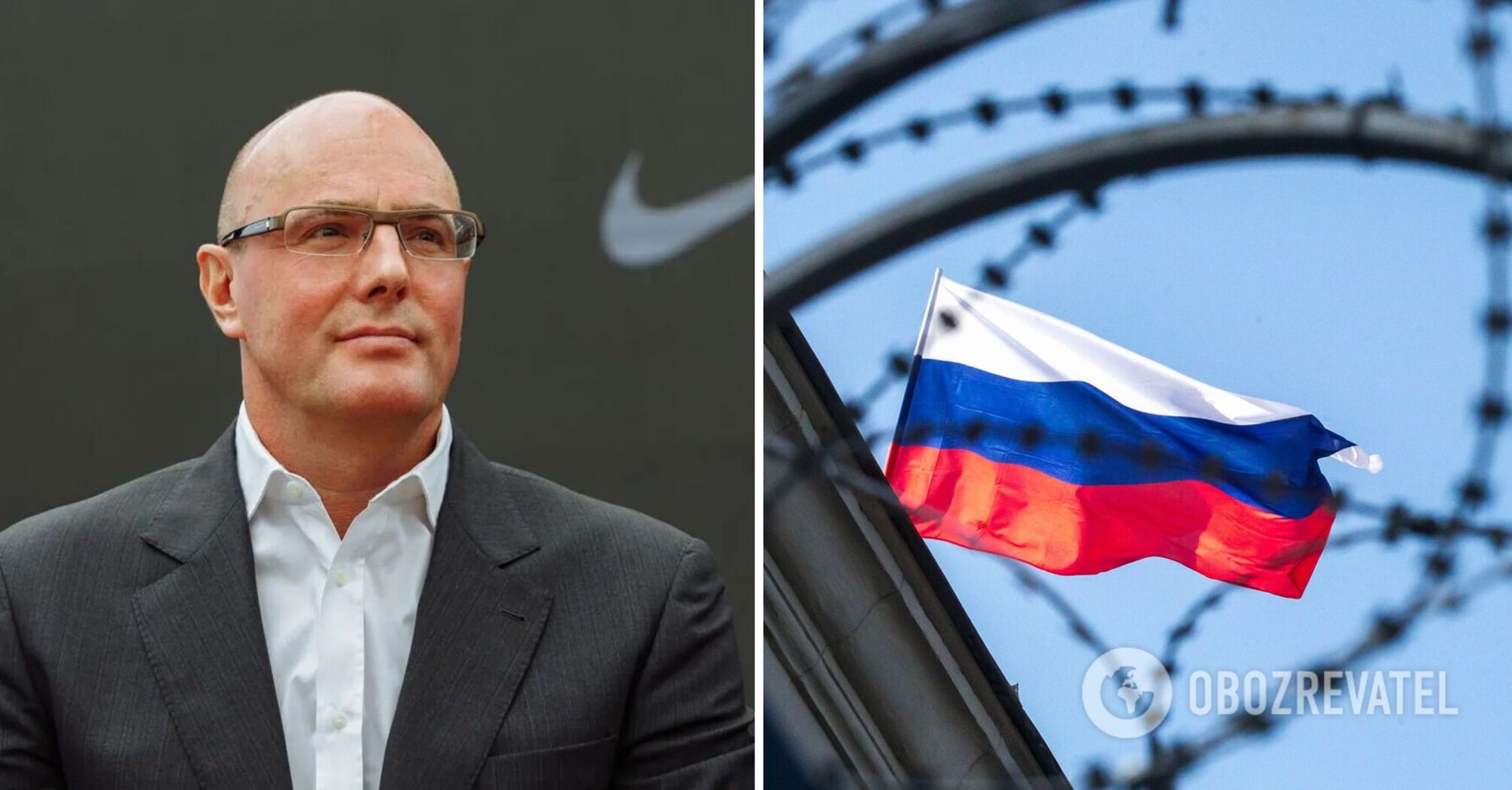 "They humiliate our national team...": Russian Deputy Prime Minister says the world will feel sorry for kicking Russians out