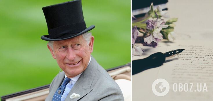 Charles III breaks royal traditions with an informal photo, baffling his subjects
