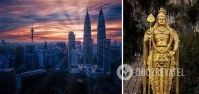 Co zobaczyć w Malezji: najlepsze lokalizacje w kraju