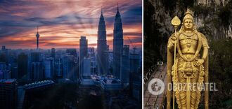 Co zobaczyć w Malezji: najlepsze lokalizacje w kraju
