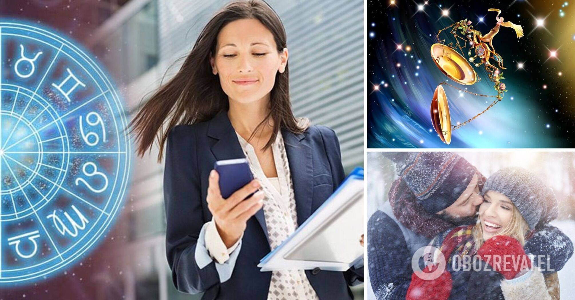 New opportunities or romance: horoscope for all zodiac signs for December 30-31