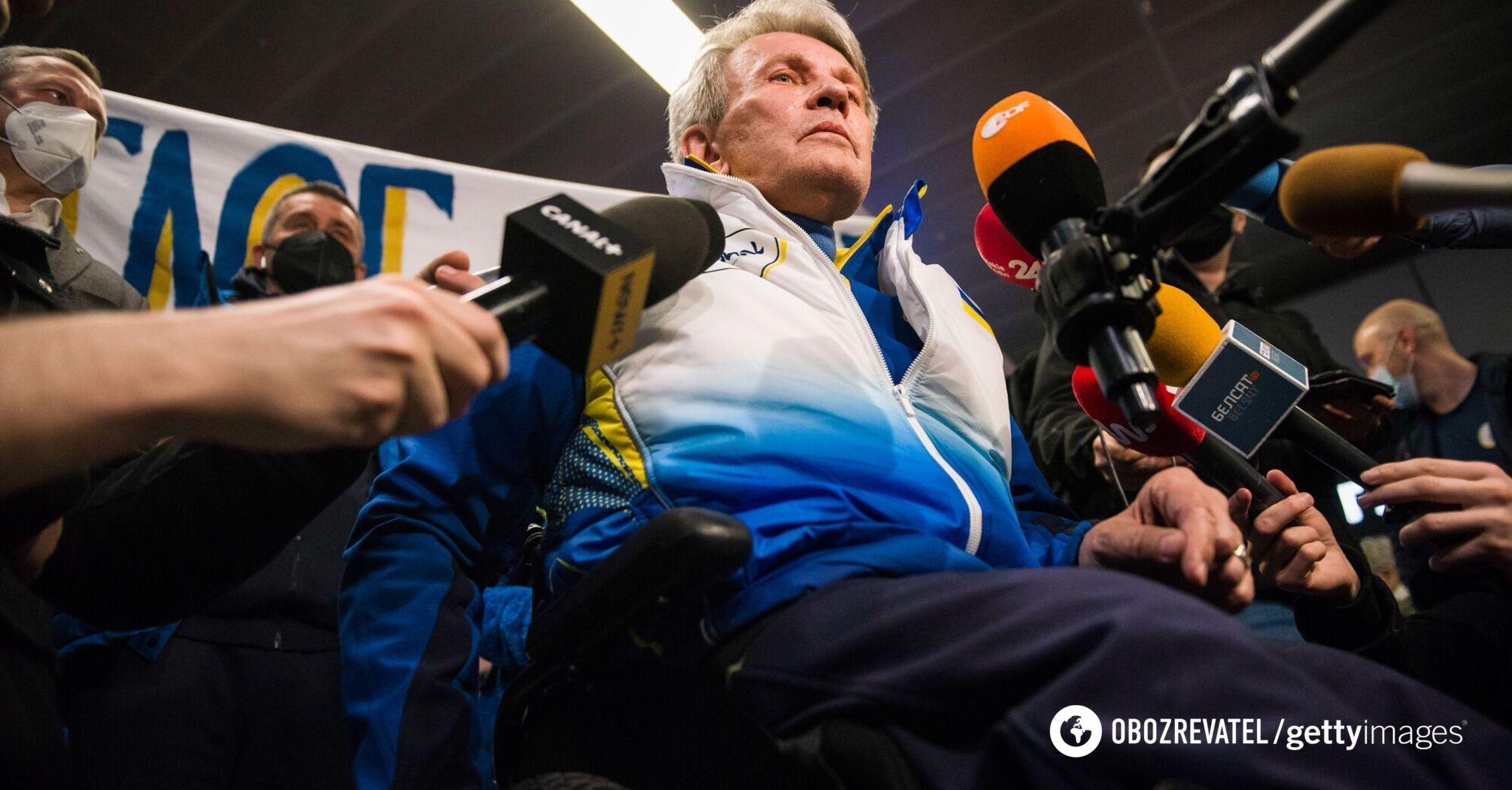Suszkewycz - o nowej ustawie mobilizacyjnej i zniesieniu odroczeń dla niepełnosprawnych: nie ma sensu osłabiać potężnej ukraińskiej armii