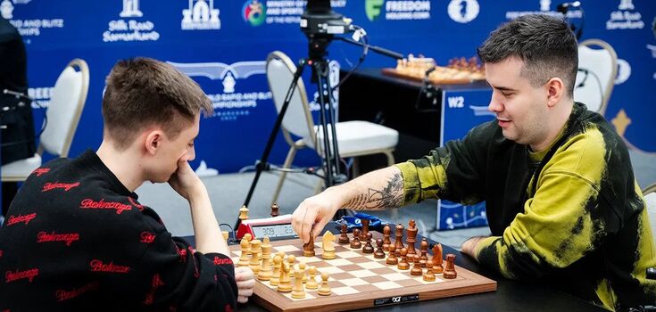 Dubov and Nepomnyashchiy