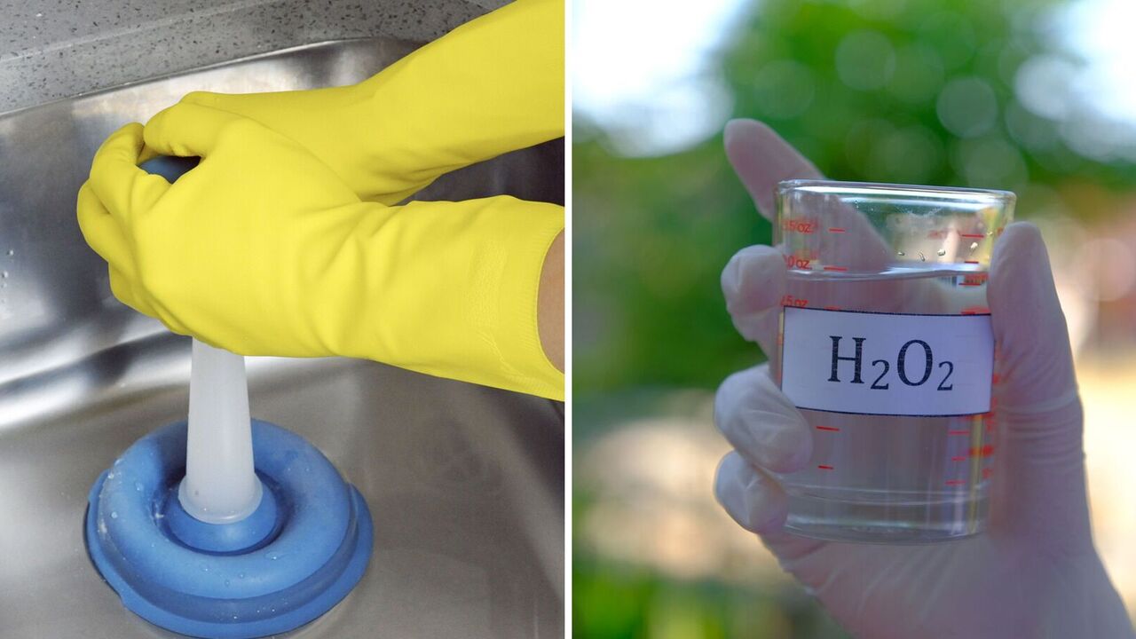 Bez chemii i octu: jak odetkać zatkany odpływ w kuchni i łazience w domu