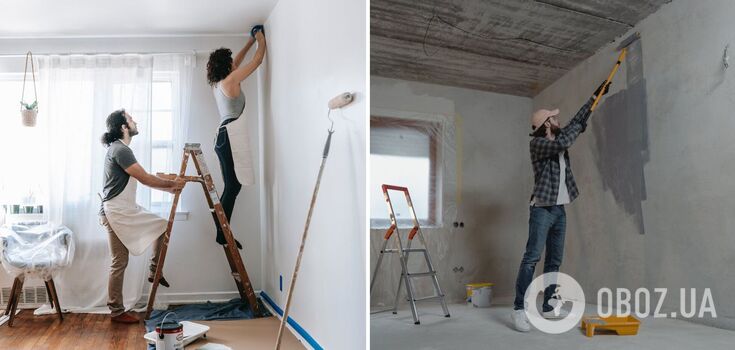 How to peel off old wallpaper quickly and easily: a simple method