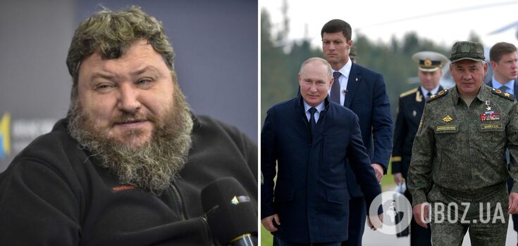"Russia does not have the resources to fight a long war": former Aidar battalion company commander on the systemic problems in the terrorist country. Video