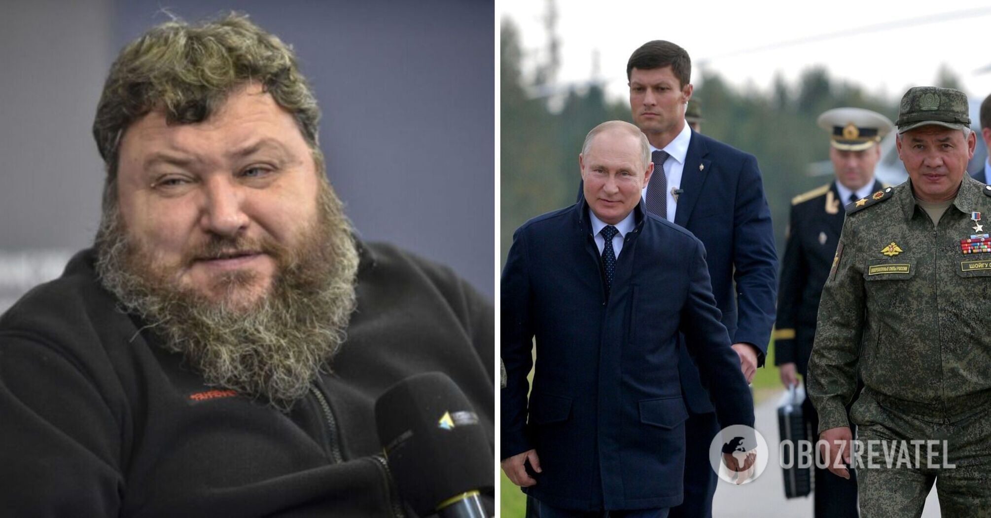 "Russia does not have the resources to fight a long war": former Aidar battalion company commander on the systemic problems in the terrorist country. Video