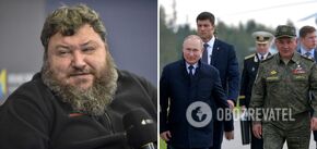 "Rosja nie ma zasobów, by walczyć przez długi czas": były dowódca kompanii "Aidar" wskazuje na systemowe problemy armii okupantów. Wideo