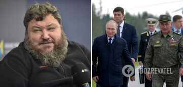 "Rosja nie ma zasobów, by walczyć przez długi czas": były dowódca kompanii "Aidar" wskazuje na systemowe problemy armii okupantów. Wideo