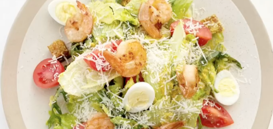 Przepis na sałatkę