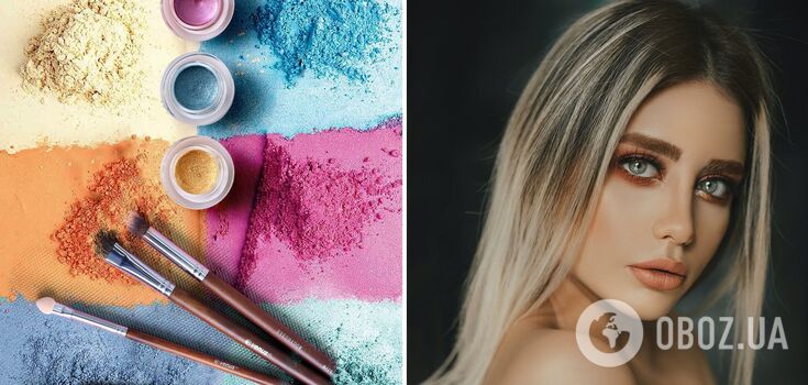 Glitter and smokey eyes are back in fashion: 6 stylish and simple New Year's eye makeup ideas that suit everyone