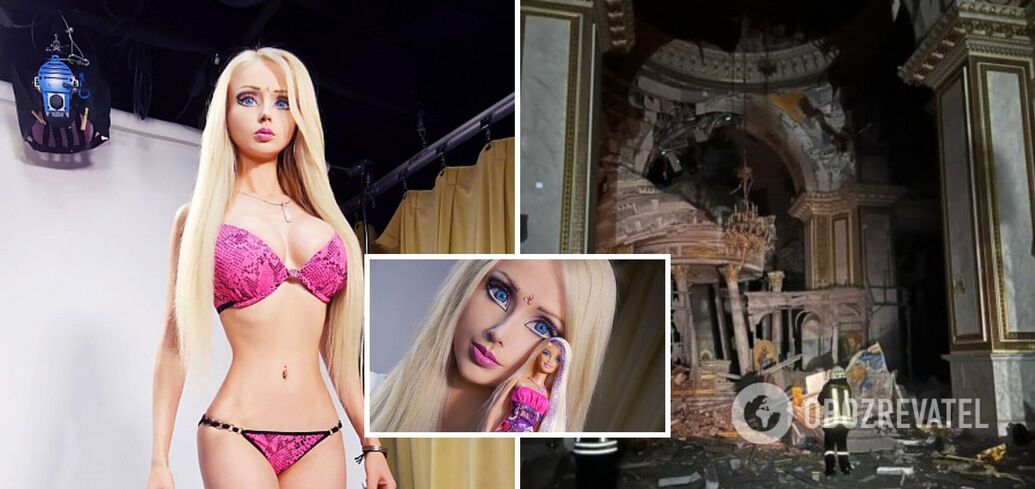 Odeska "Barbie" uważa, że winę za utratę bliskich i rodzinnych miast ponoszą Ukraińcy: Łukianowa sama spotkała się z wojną w Moskwie
