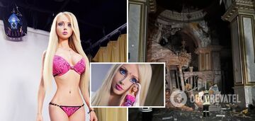 Odesa 'Barbie' believes that Ukrainians are to blame for the loss of loved ones and hometowns: Lukianova herself met the war in Moscow