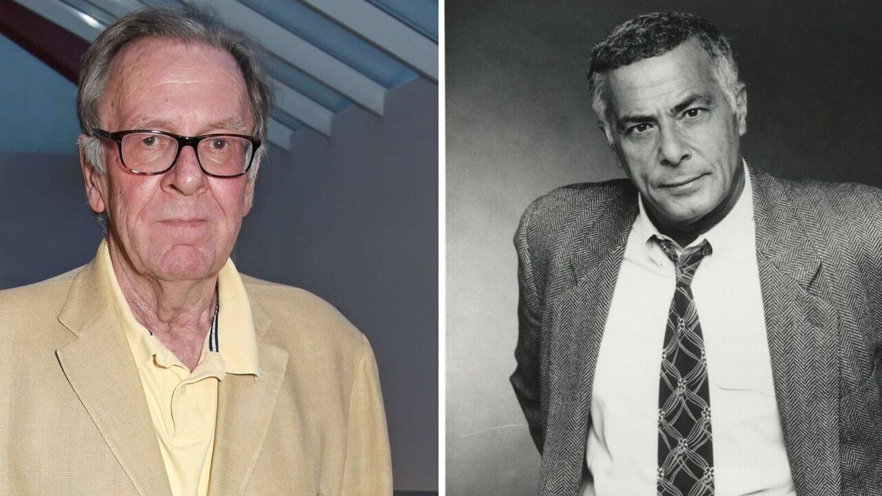Dwie straty naraz: zmarli gwiazda The Lone Ranger Tom Wilkinson i aktor The Sopranos Richard Romanus