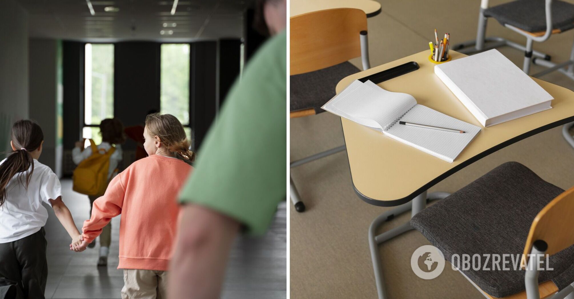 Urban Bureau Director Names Big Disadvantage of Underground Schools in Ukraine