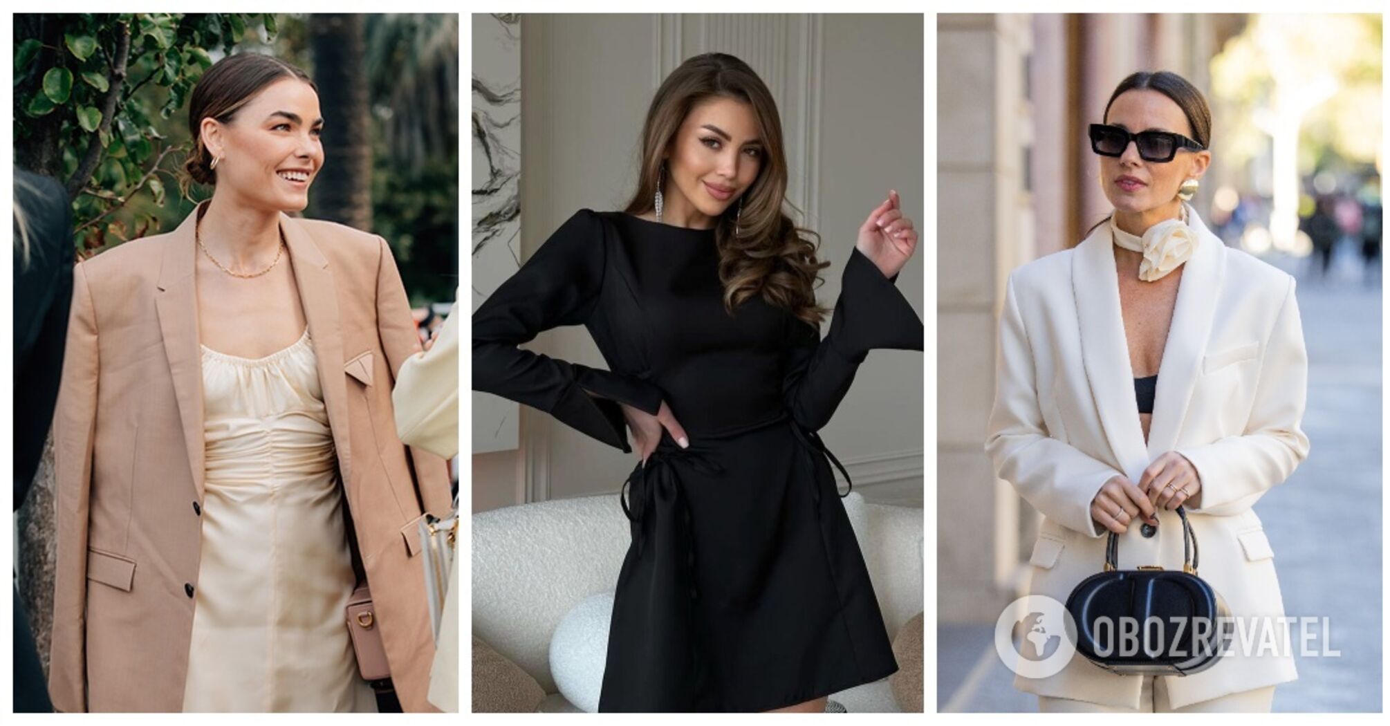 Forget about sequins and rhinestones: 5 interesting ideas for New Year's Eve looks