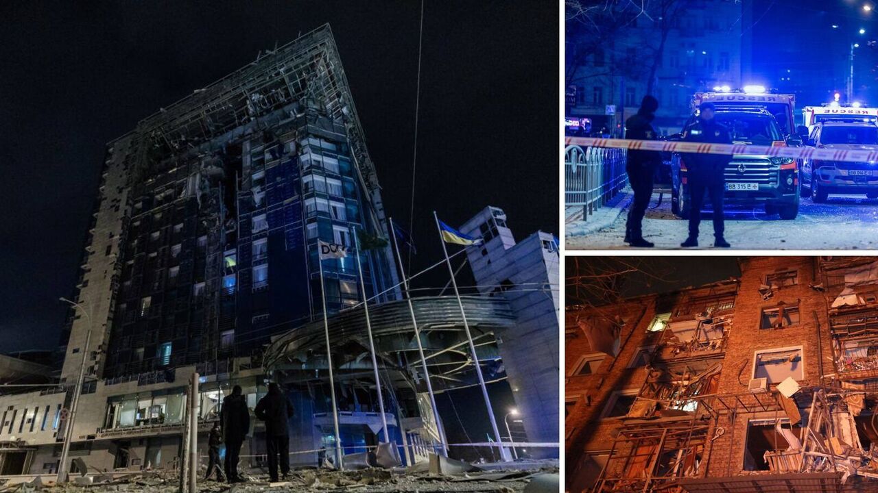 "Sick nonsense!" DIU reacts to Russia's justification of Kharkiv shelling
