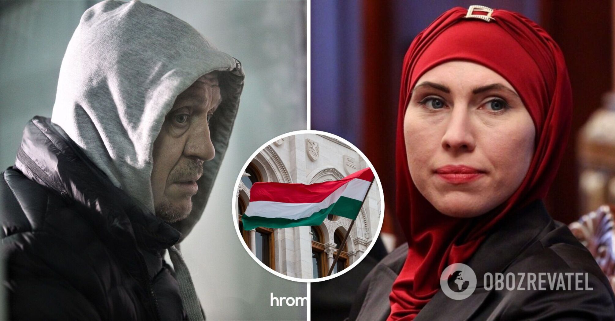 Hungary does not extradite suspect in Amina Okuyeva's murder to Ukraine