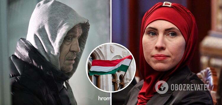 Węgry nie dokonują ekstradycji podejrzanego o zabójstwo Aminy Okujewej na Ukrainę