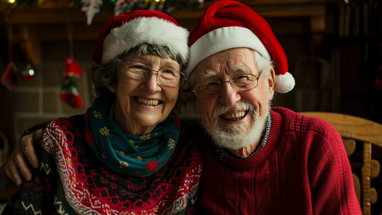 Happy New Year 2024: pictures, cards, SMS for parents and loved ones