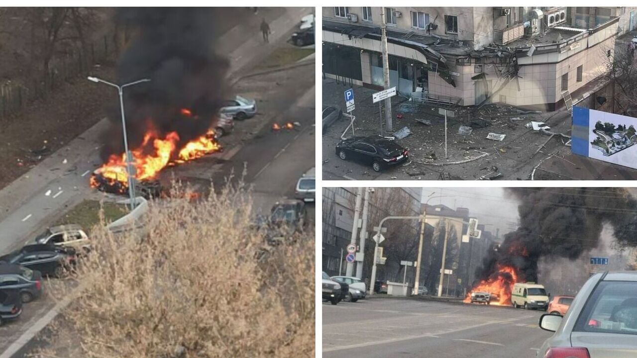 ISW: Ukrainian troops hit the majority of the planned targets in Belgorod