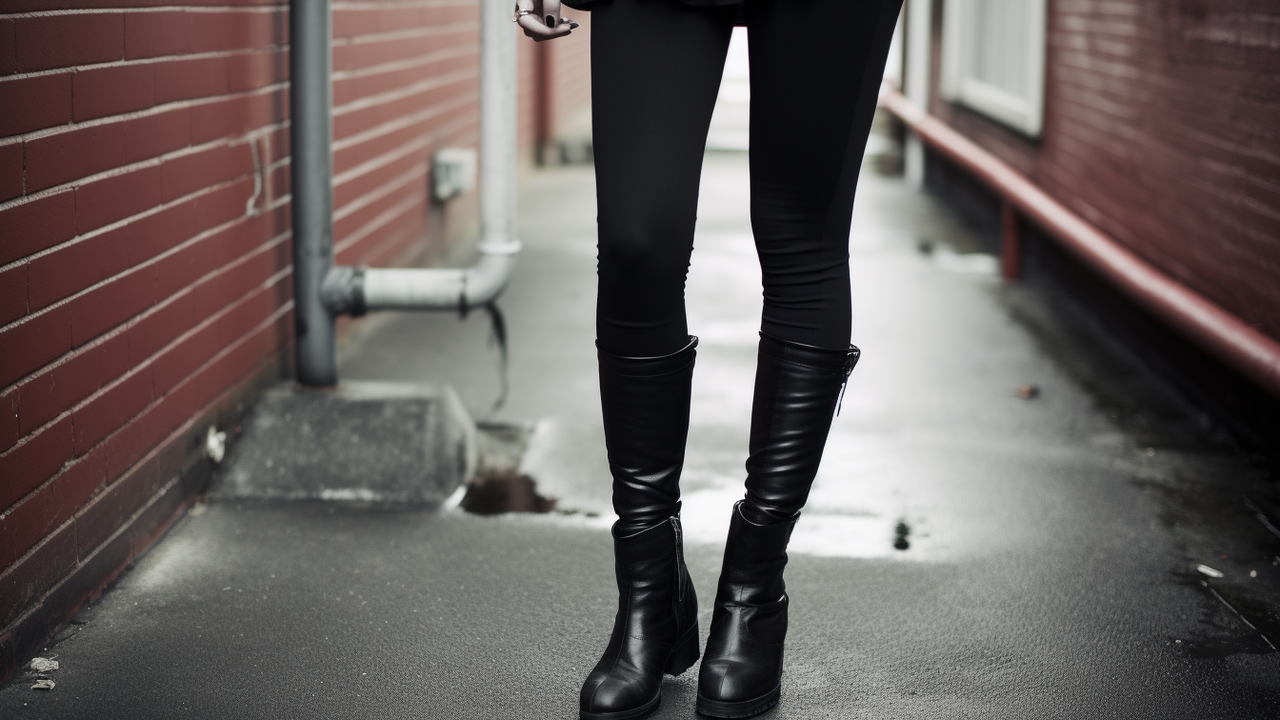 To make them last longer: how to wash nylon tights