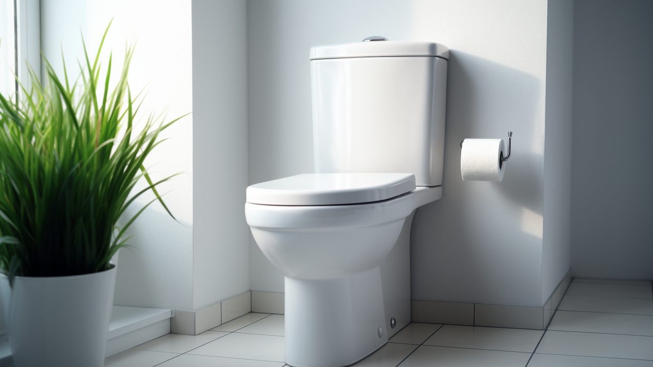 A cheap product will help clean limescale in the toilet: how it works