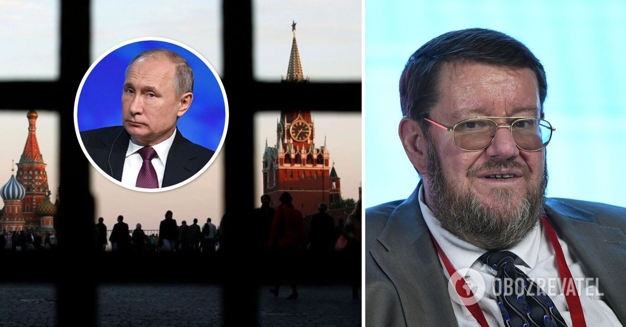 Propagandist who was fired from Soloviev's channel "predicts" uprising against Putin and even gives an exact date
